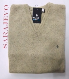 Sweater cuello en V Huapi Art. 0658-40/ C: 03