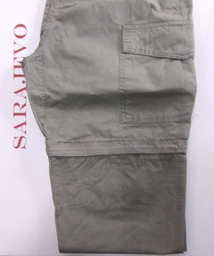 Pantalón cargo Oxford Polo Club Art. Charly/ Cod. Int. Trin - C: Safari - comprar online