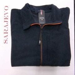 Campera micro polar Oxford Polo Club Art. Dow/ C: Navy