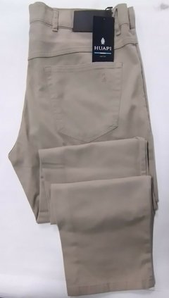 Pantalón regular básico Huapi Art. 0257-91 - comprar online