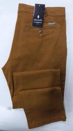 Pantalón Huapi sin pinzas Art. 250-96 - tienda online