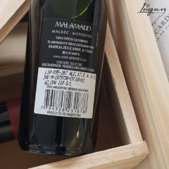 Malamado Malbec Fotificado 187cc - comprar online