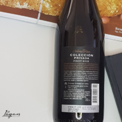 Coleccion Privada Pinot Noir 750cc BODEGA NAVARRO CORREA - comprar online