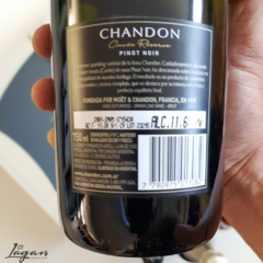 Chandon Cuvee Reserve Pinot Noir 750 - comprar online
