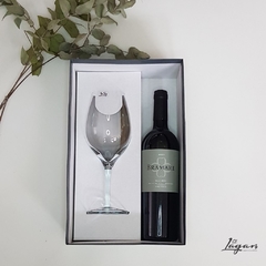 COPON WINE TEMPRANILLO LISO CAJA REGALO X1 P/BOTELLA 250-L