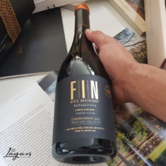 FIN Single Vineyeard Pinot Noir 750cc Bodega Fin Del Mundo