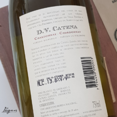 Dv Catena Chardonnay Chardonnay 750cc 2018 - comprar online