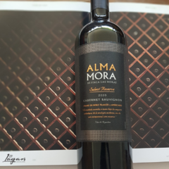 Alma Mora Select Barrel Cabernet Sauvignon 750cc Finca las moras Wine