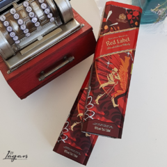 Johnnie Walker Red label Limited Edition Desing 750cc