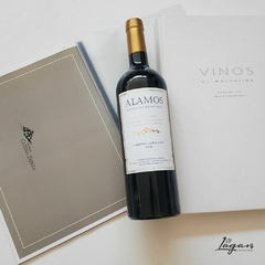 Alamos Cabernet Sauvignon 750cc