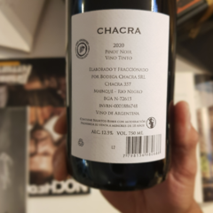 Chacra 32 Pinot Noir 750cc - comprar online