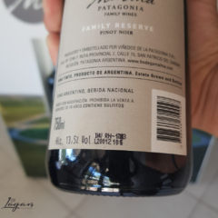 Malma Reserva Pinot Noir 750cc - comprar online