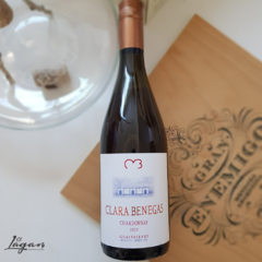 Clara Benegas Chardonnay 750cc Benegas Wine