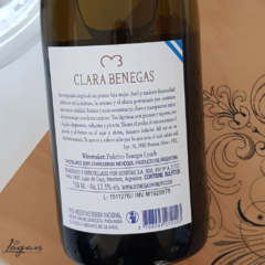 Clara Benegas Chardonnay 750cc Benegas Wine - comprar online