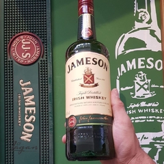 Whiskey Jameson Triple Distilled 1 Litro