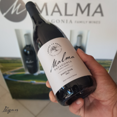 Malma Pinot Noir Finca la Papay 750cc