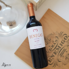 Benegas Estate Malbec Benegas wine 750cc