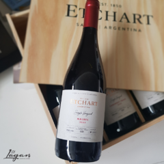 Etchart Single Vineyard Cabernet Franc 750cc - Bodega Etchart