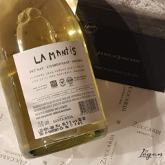 La Mantis Pet Nat Chardonnay 750cc Santa julia - Familia Zuccardi en internet
