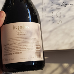 Las Perdices Reserva Pinot Noir 750cc - comprar online