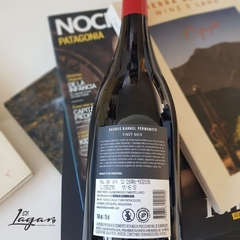 Saurus Barrel Fermented Pinot Noir 750cc - comprar online