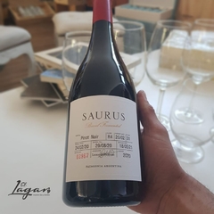 Saurus Barrel Fermented Pinot Noir 750cc