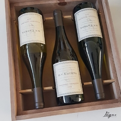 Dv Catena Chardonnay Chardonnay 2018 -2019-2020 Degustacion Vertical