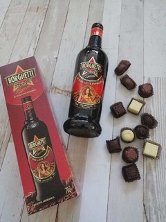 Borghetti Licor di vero Caffe Expresso - comprar online