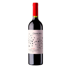 Chakana Estate Malbec Organico de Finca Los Cedros