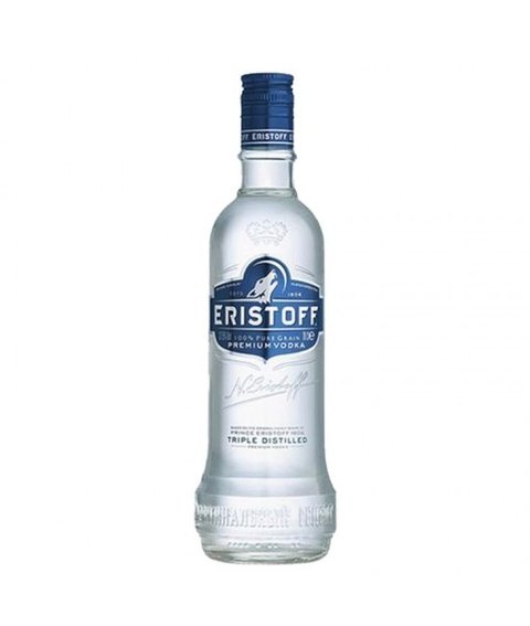 Vodka Eristoff 700cc