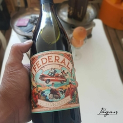 Federal Vermut Rosso 750cc
