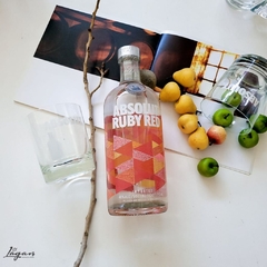 Absolut Ruby Red 750cc