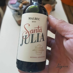 Santa Julia Malbec 187cc Varietales - Familia Zuccardi