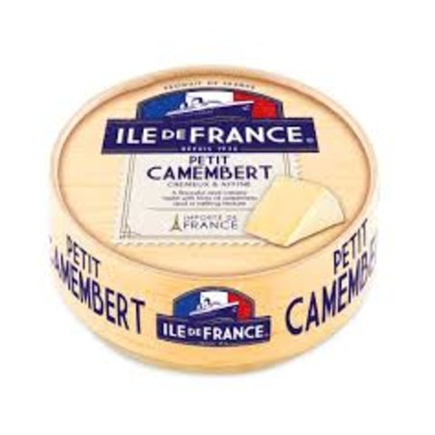 Queso Camembert Ile de France 125 gr