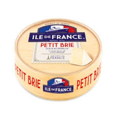 Queso Brie Ile de France 125 gr