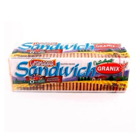 Galletas< Granix > Sandwich