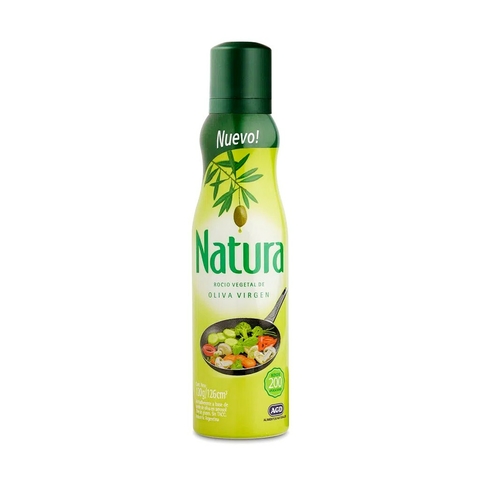 Rocio Vegetal Natura 120 cc Oliva