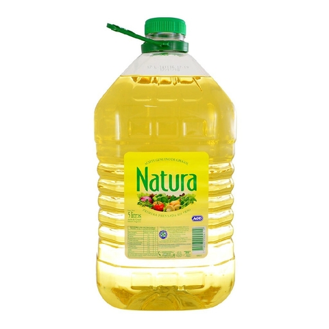Aceite Natura 5 Litros
