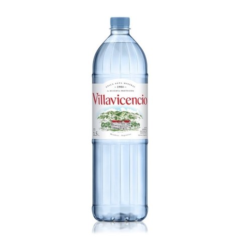 Agua Villavicencio 1.5 Litros