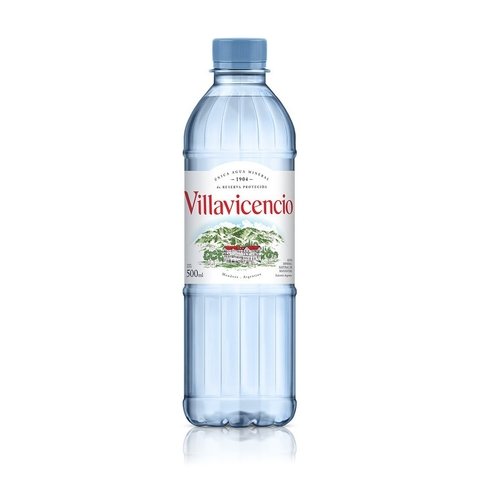 Agua Villavicencio 500 ml