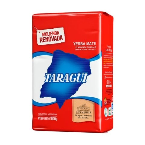 Yerba Taragui 1 kg