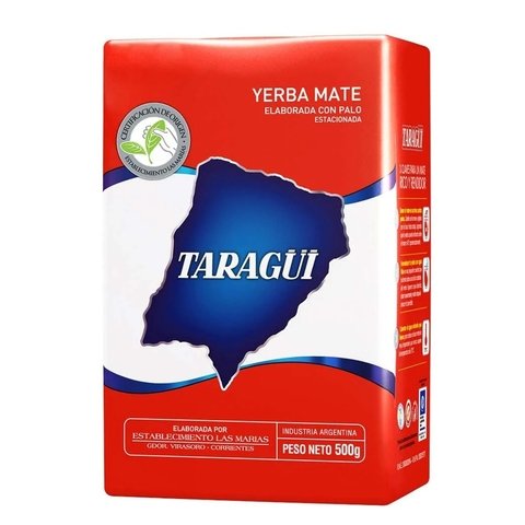 Yerba Taragui 500 gr