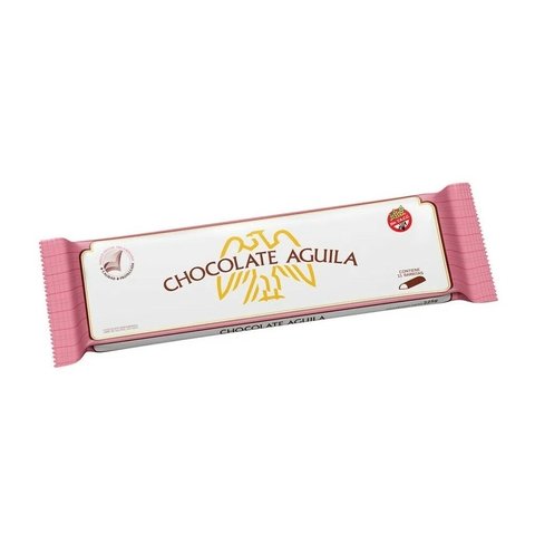 Chocolate Aguila 225 gr Negro