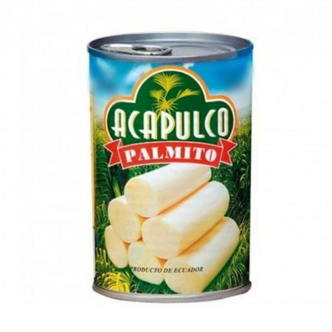 Palmitos Enteros Acapulco 400/220 gr