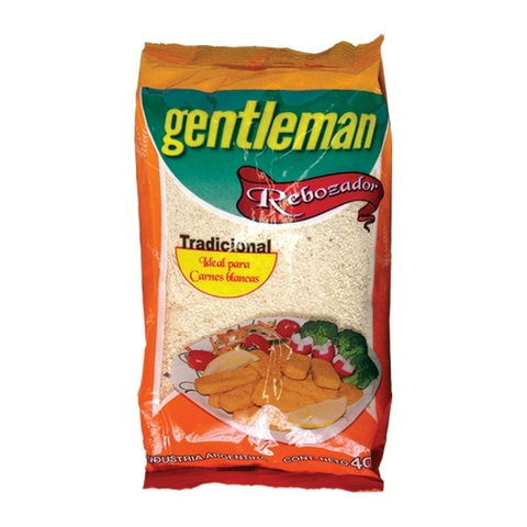 Rebozador Gentleman 400 gr