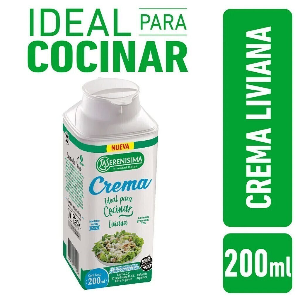 Leche En Polvo Clasica - 200 Gr - La Serenisima