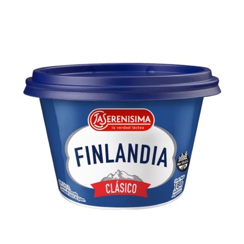Queso Finlandia 180 gr Clasico