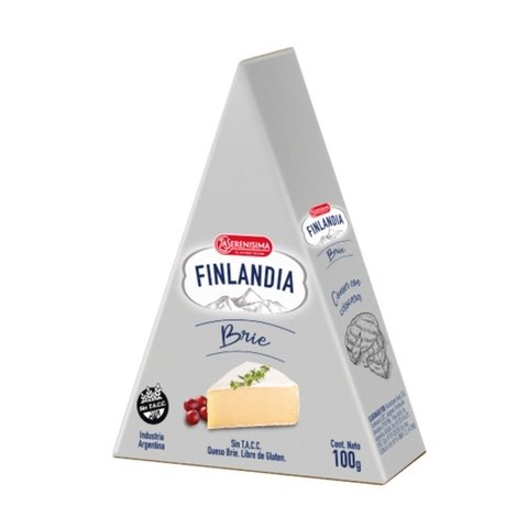 Queso Brie Finlandia 100 gr