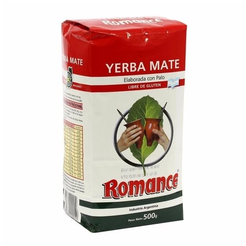 Yerba Romance 500 gr