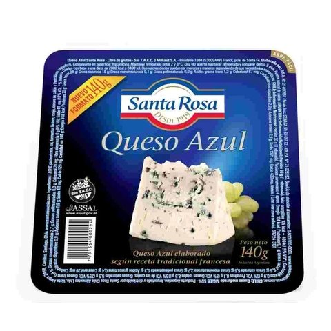 Queso Azul Santa Rosa 140 gr